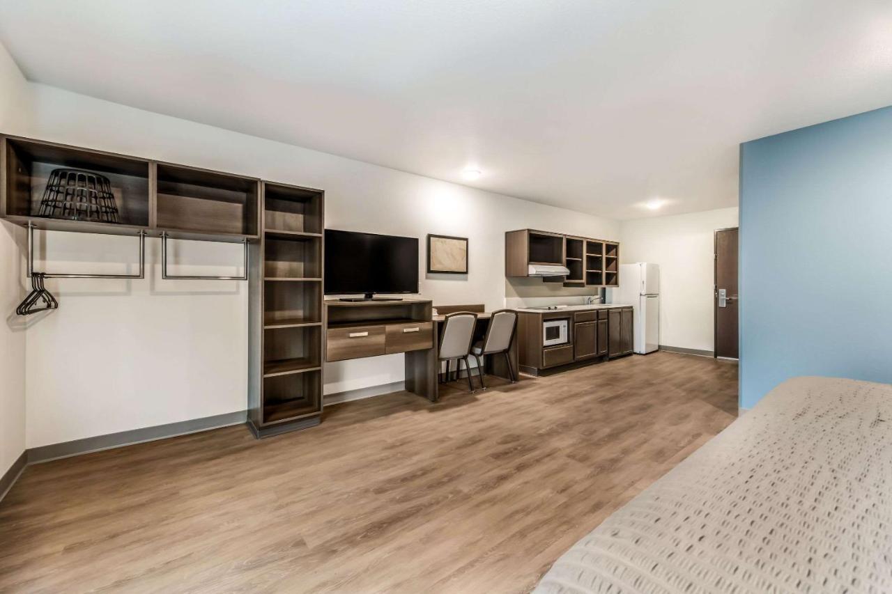 Woodspring Suites Charlotte - University Research Park المظهر الخارجي الصورة