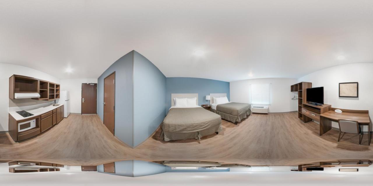 Woodspring Suites Charlotte - University Research Park المظهر الخارجي الصورة