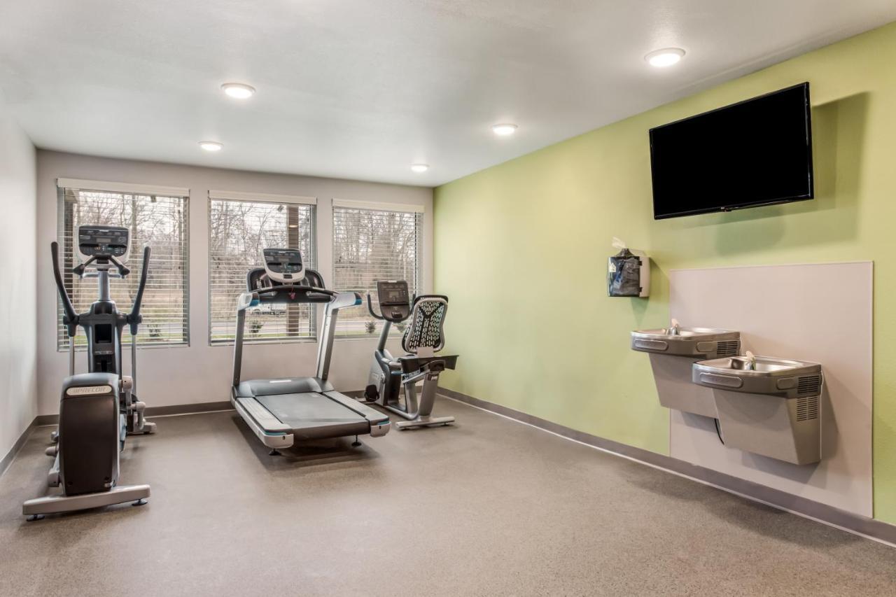 Woodspring Suites Charlotte - University Research Park المظهر الخارجي الصورة